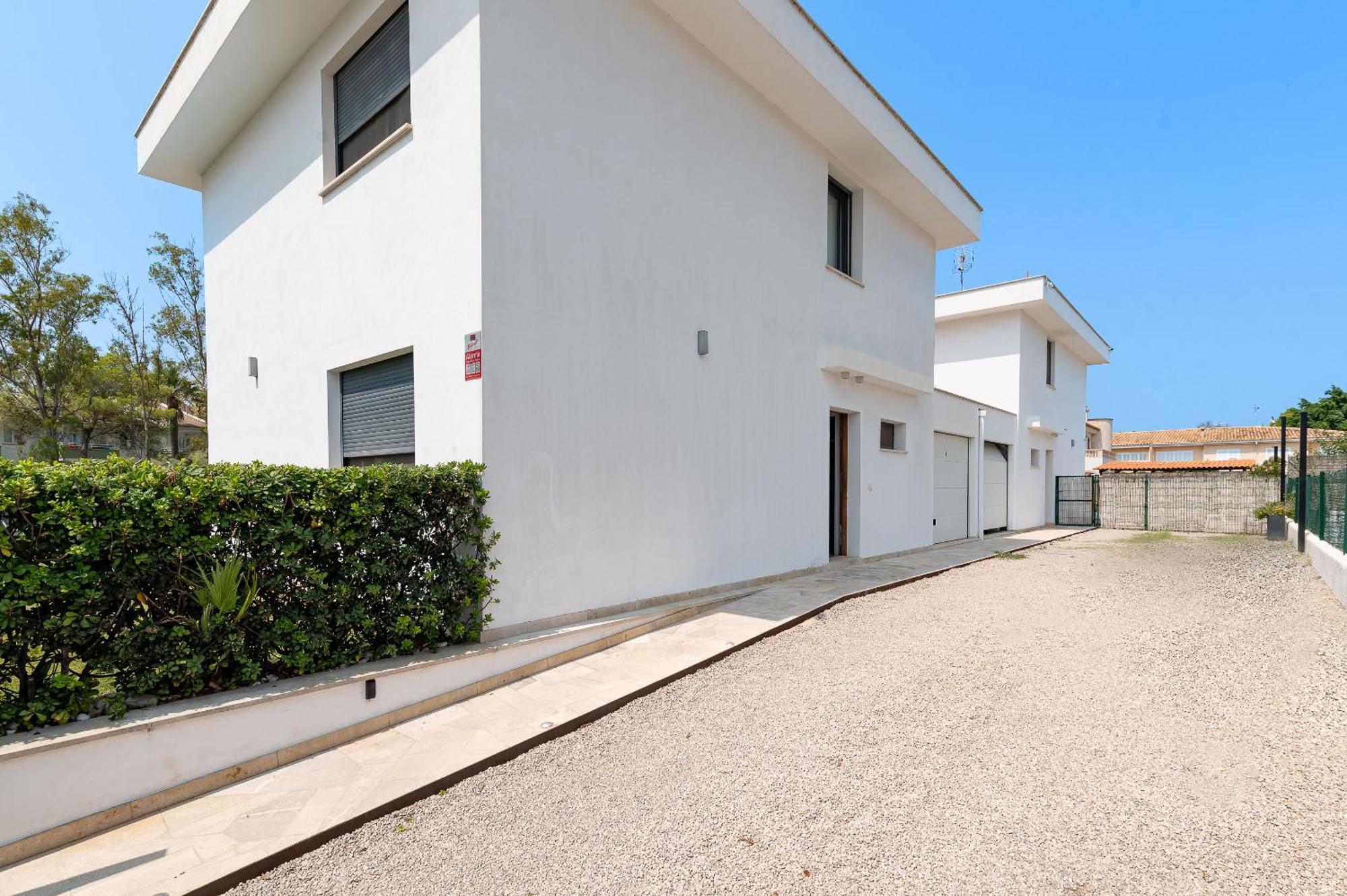 Beach Villa Mel Alcúdia Esterno foto
