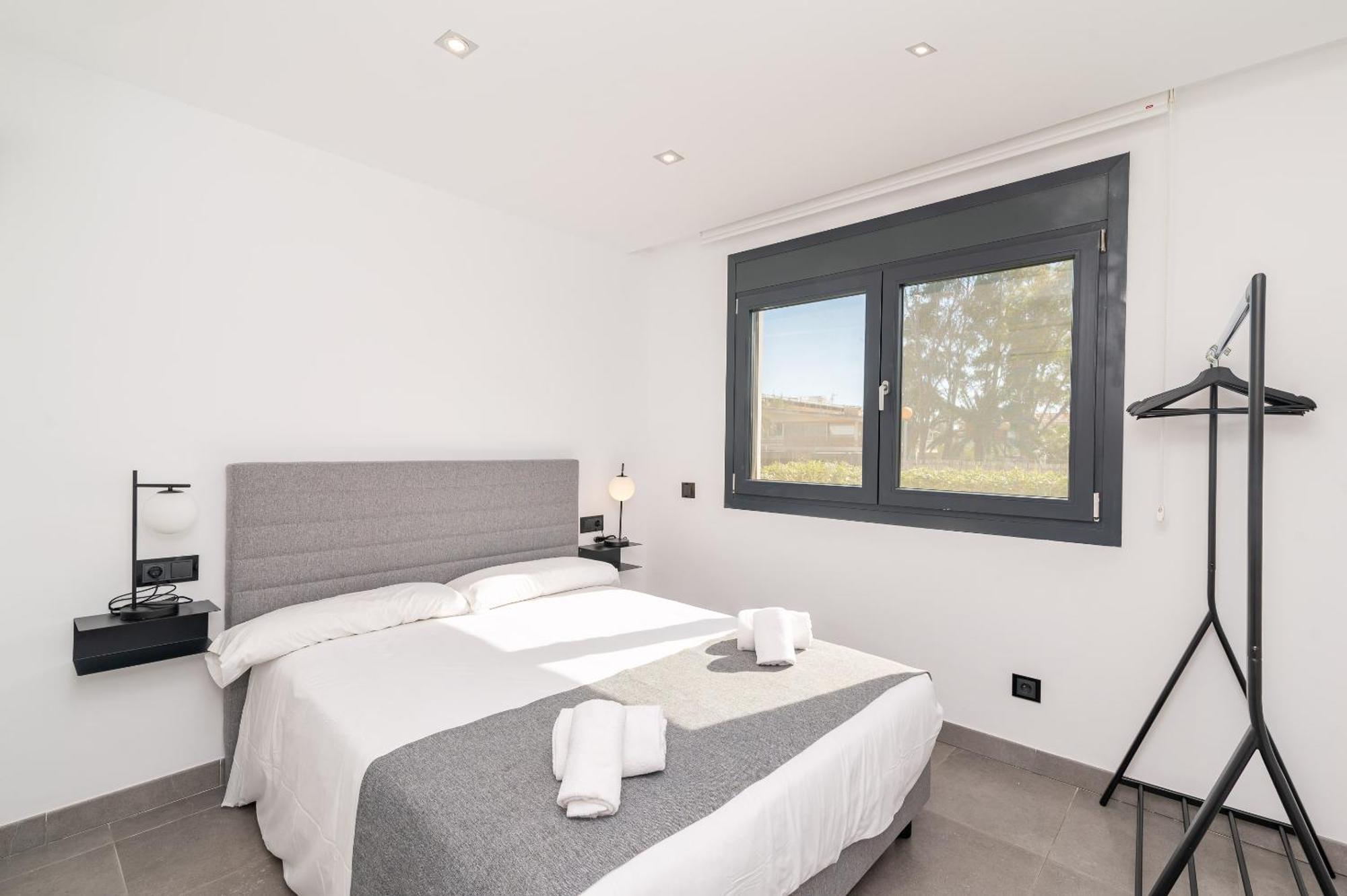 Beach Villa Mel Alcúdia Esterno foto